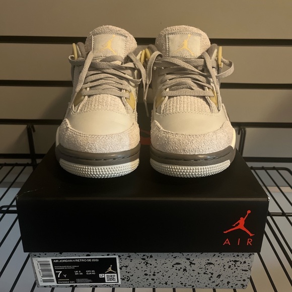 Air Jordan 4 Retro SE (GS)